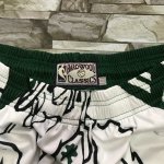 NBA Boston Celtics Big Face M&N shorts